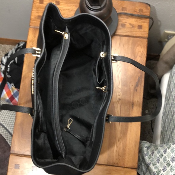 MICHAEL Michael Kors Faux Pebbled Leather Tote OBO - Picture 9 of 10